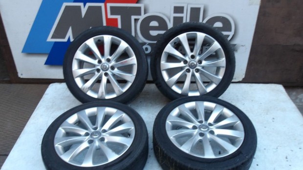 �R/DB[GY�RI HASZN�LT] OPEL MERIVA B 5X110 7JX17 ET35 13374021 NY�RI F